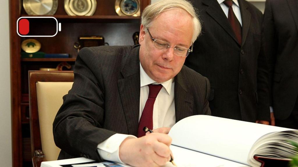 Dean Spielmann, abogado general del TJUE