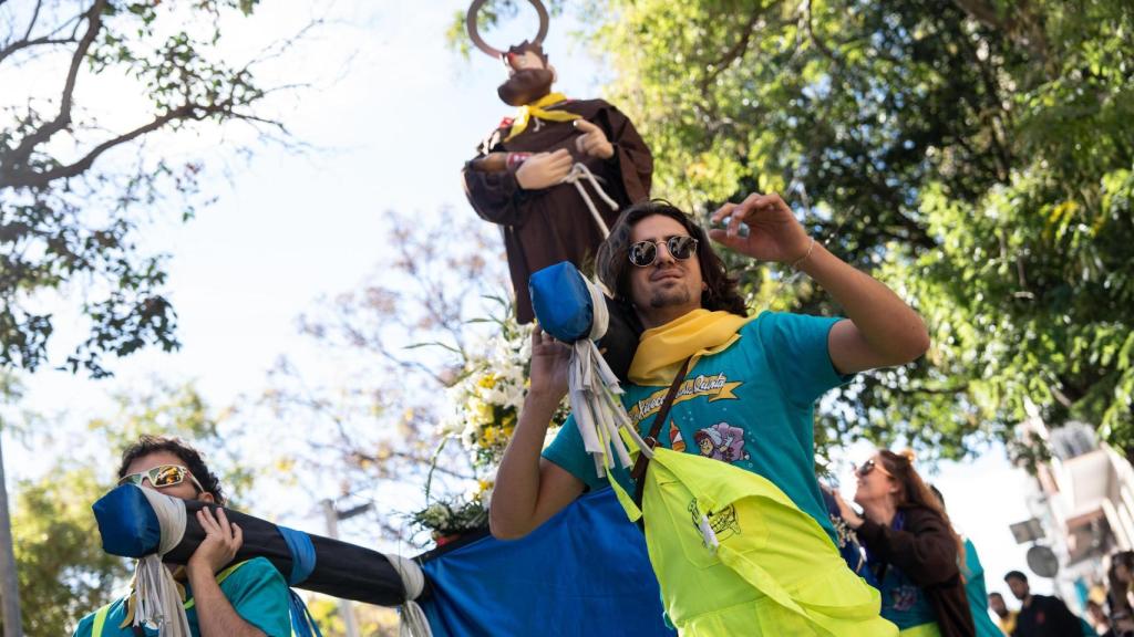 Procesión de San Xibeco