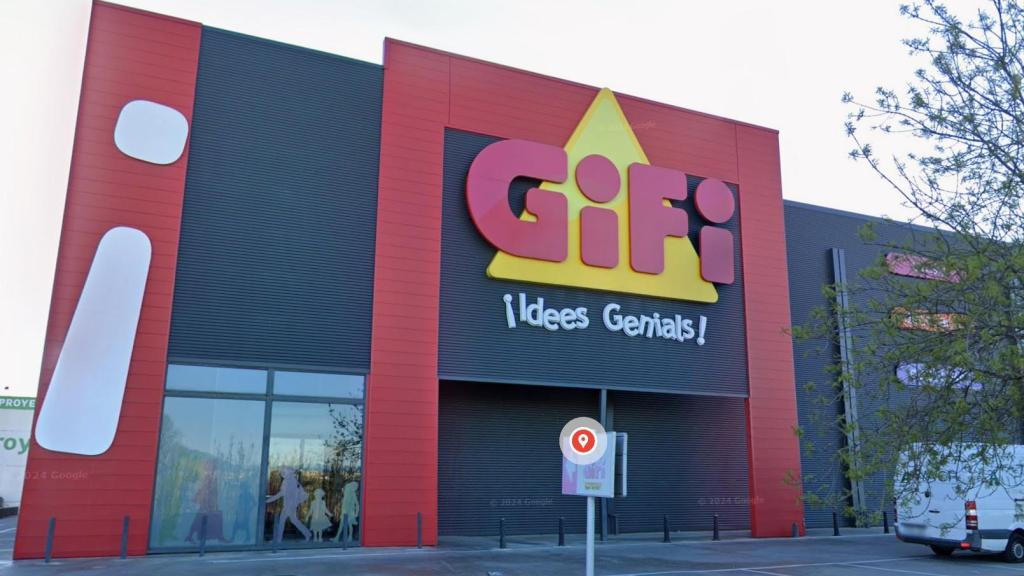 Establecimiento de GiFi