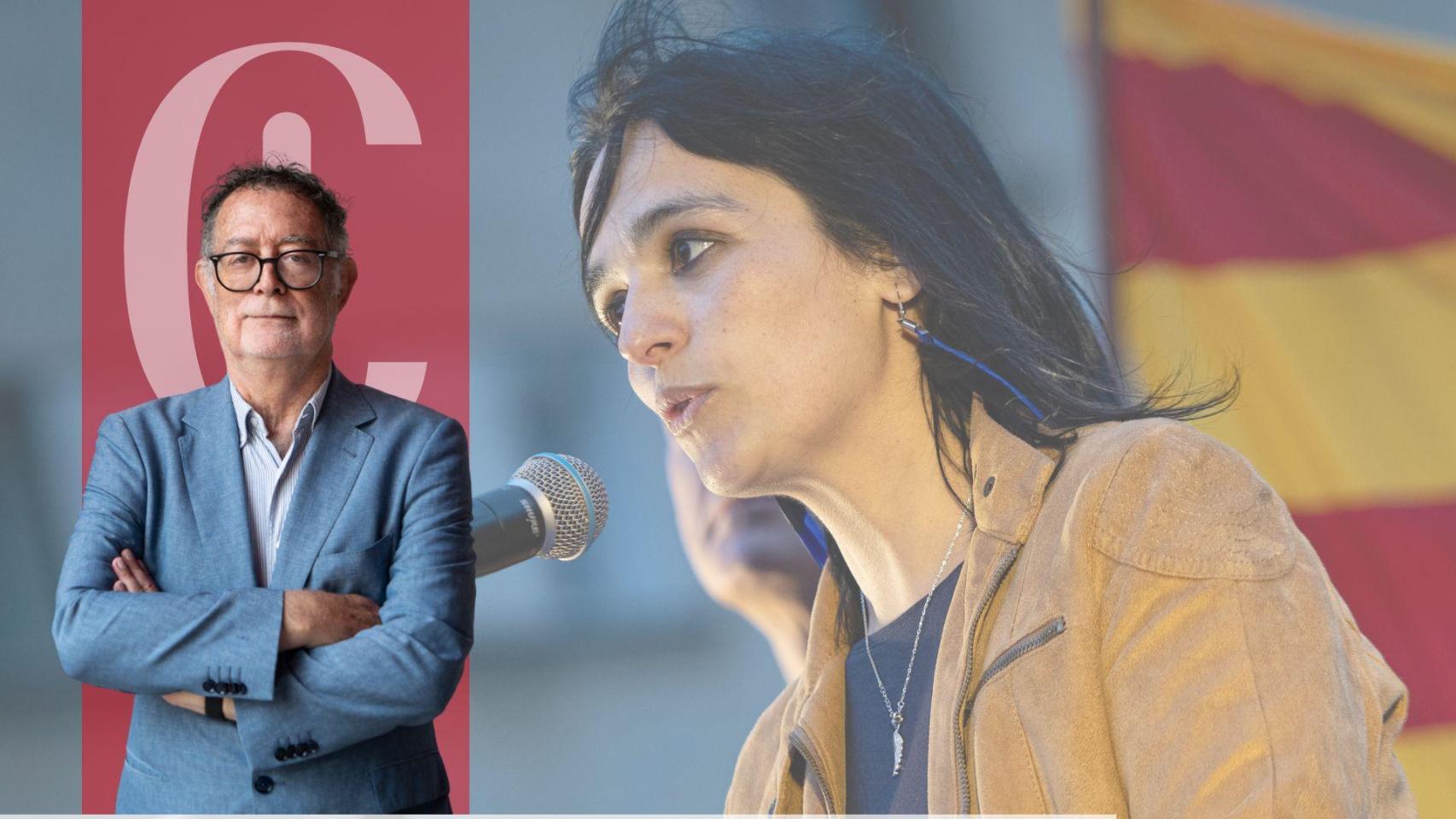 Manuel Gómez Acosta opina sobre Sílvia Orriols