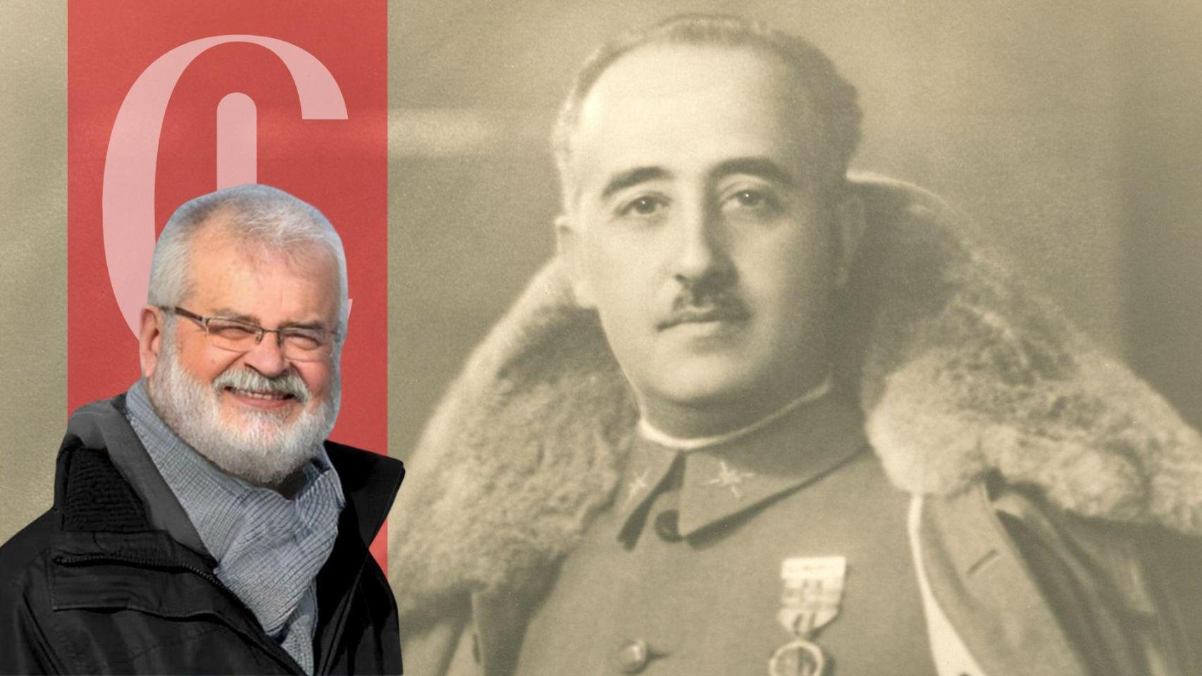 Guillem Bota opina sobre los actos del 50 aniversario de la muerte de Francisco Franco