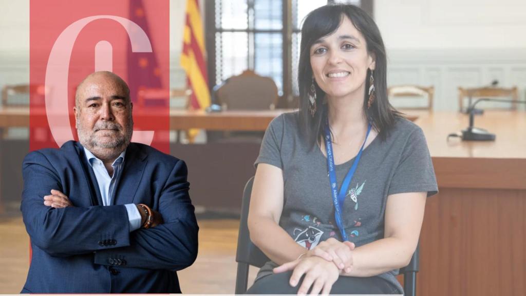 Xavier Salvador opina sobre el independentismo