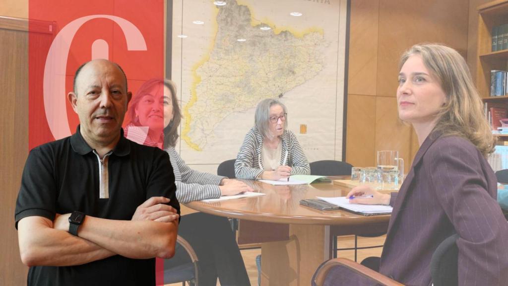 Gonzalo Bernardos opina sobre la política catalana