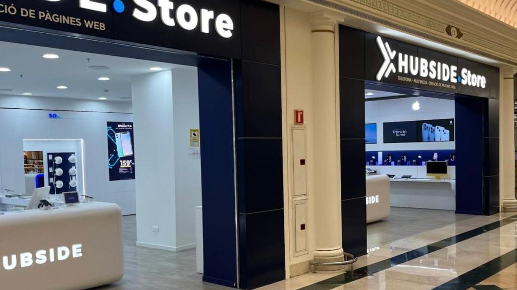 Establecimiento de Hubside Store