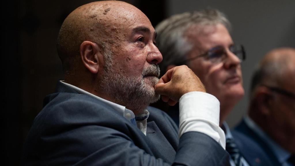 Xavier Salvador, CEO i actual Editor de Crònica Global