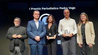 Primer Premio Periodístico Pedro Vega de Crónica Global