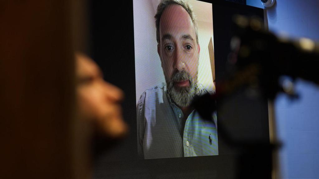 Cristian Segura, periodista de 'El País' y galardonado