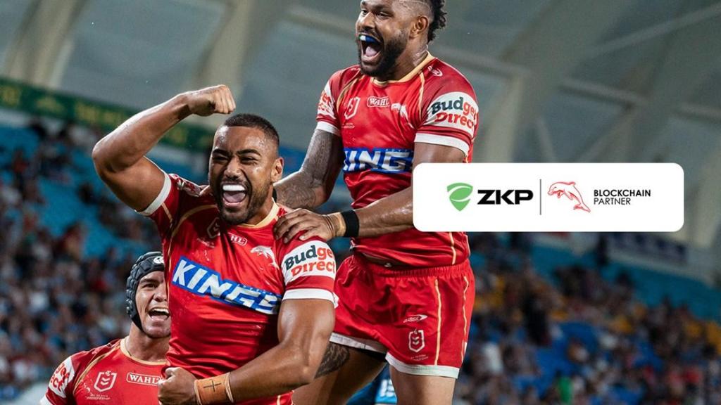 Zero-Knowledge Proof, nou partner dels Dolphins, equip de rugbi d'Austràlia