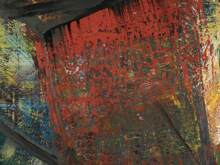 ‘Gudrun’, (1987).