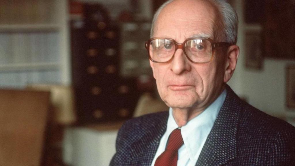 Claude Lévi-Strauss