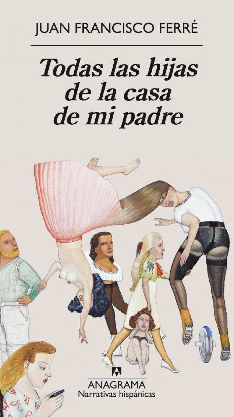 Totes les filles de la casa del meu pare