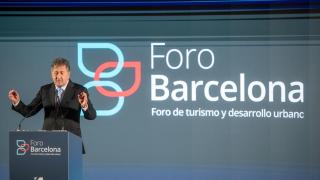 El presidente del grupo Hotusa, Amancio López