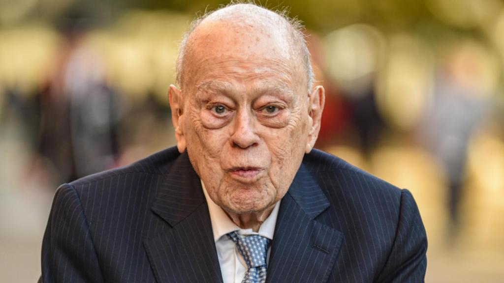 Jordi Pujol, en septiembre