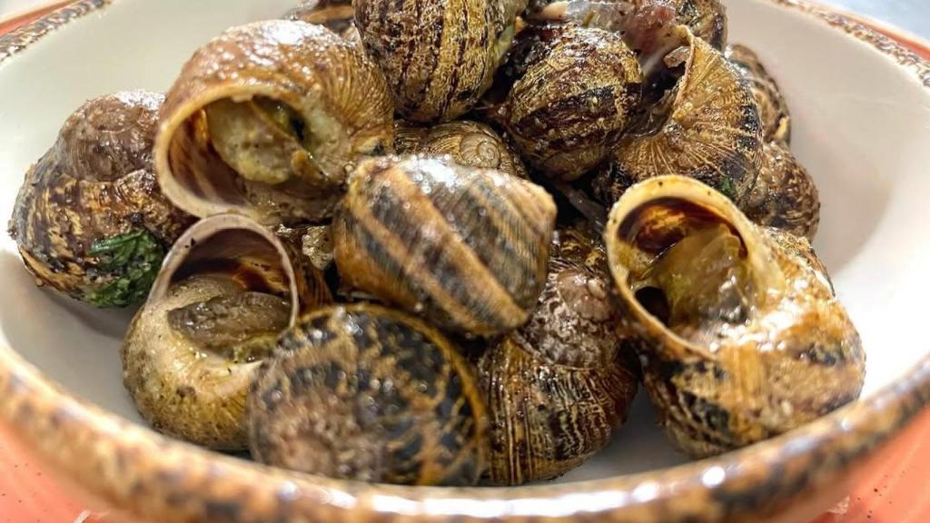 Tapa de caracoles 'Lo Ponts'