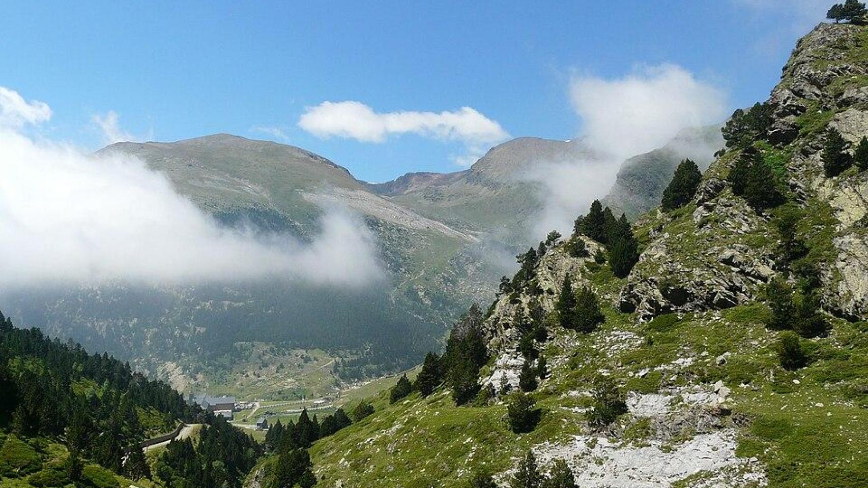 Parc Natural de les Capçaleres del Ter i del Freser