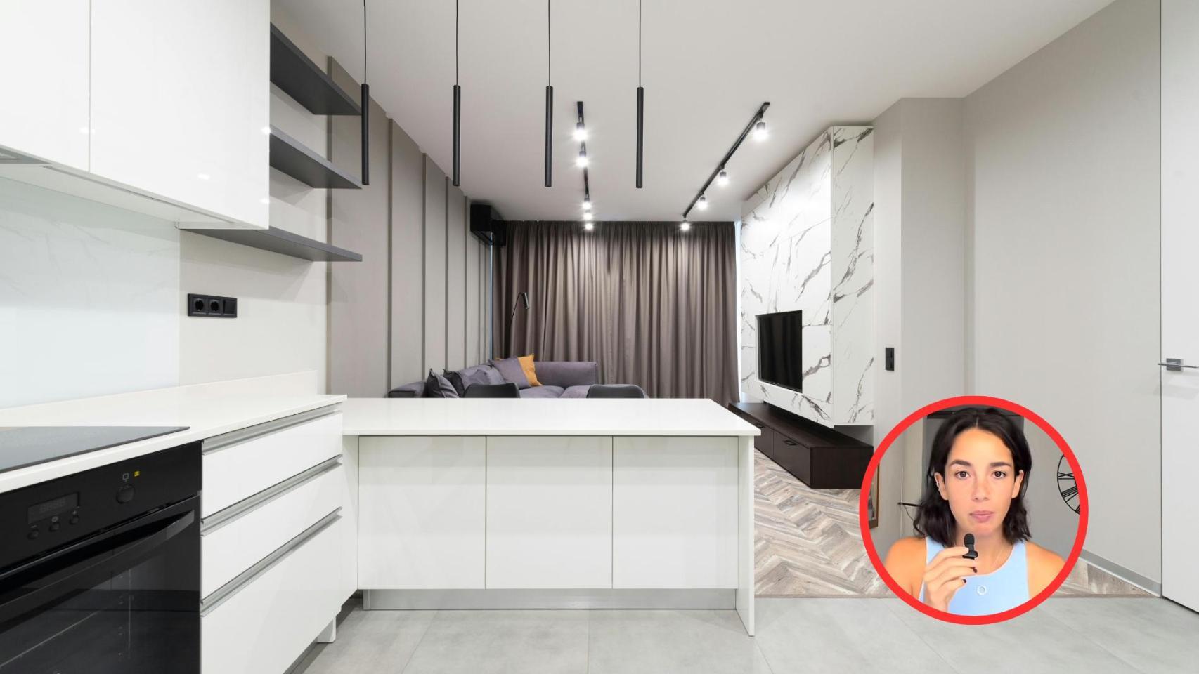 Fernanda (29), mexicana en Barcelona desde hace tres años, sobre cómo encontrar piso en la ciudad: Las agencias son muy listas