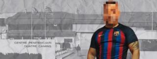 Fuga de la cárcel de un interno en Granollers