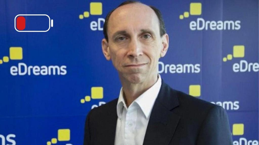 Dana Dunne, CEO de eDreams