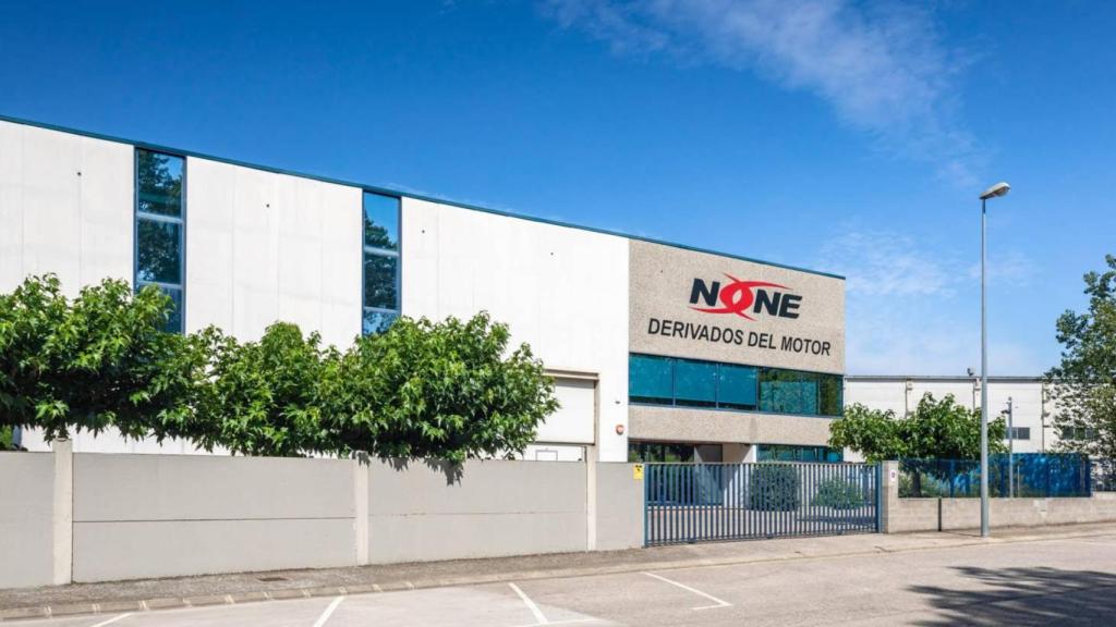 Sede de Derivados del Motor