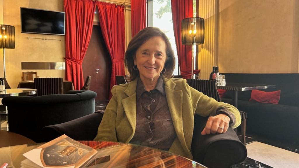 L’escriptora Ana Santos, Premi Espasa d’Assaig 2025