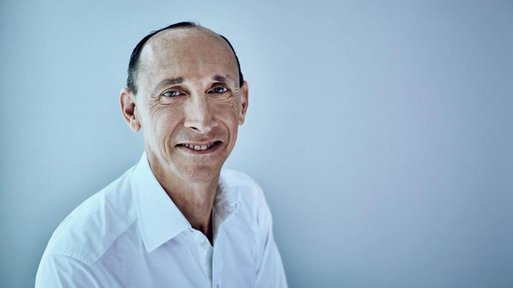 Dana Dunne, conseller delegat de la tecnològica eDreams
