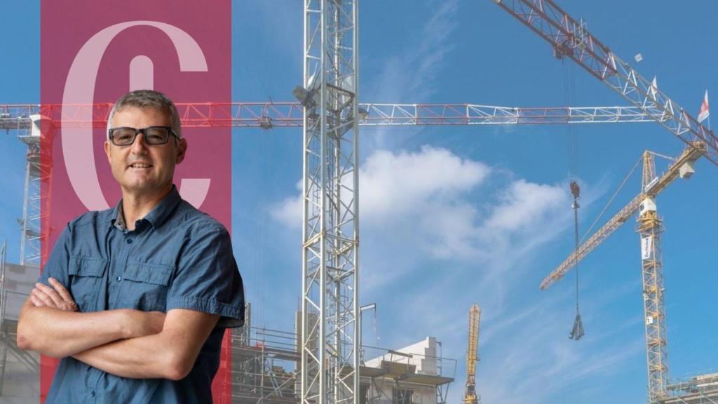 Joaquim Coll opina sobre los vínculos entre política y construcción