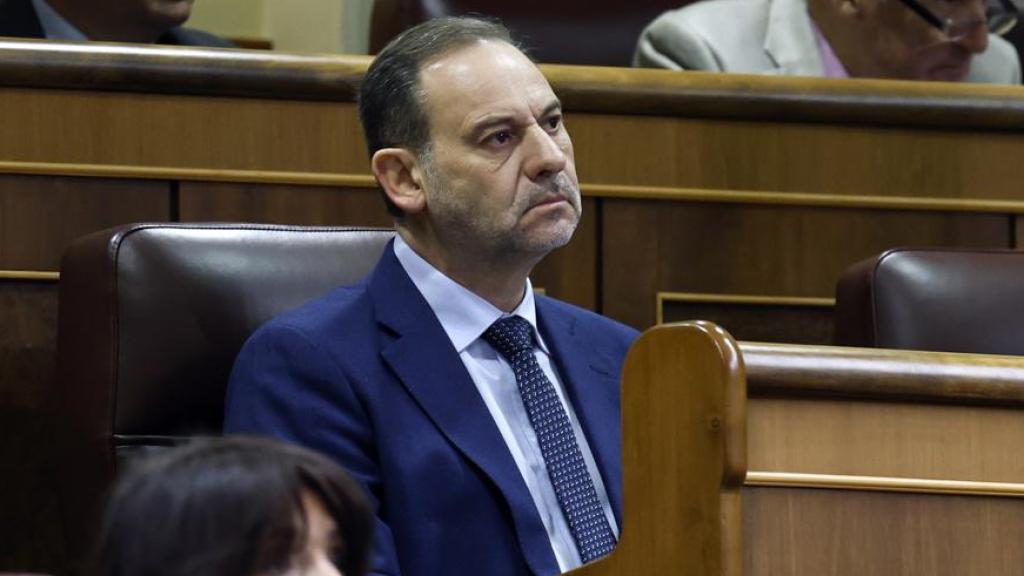 José Luis Ábalos, exministre de Transports