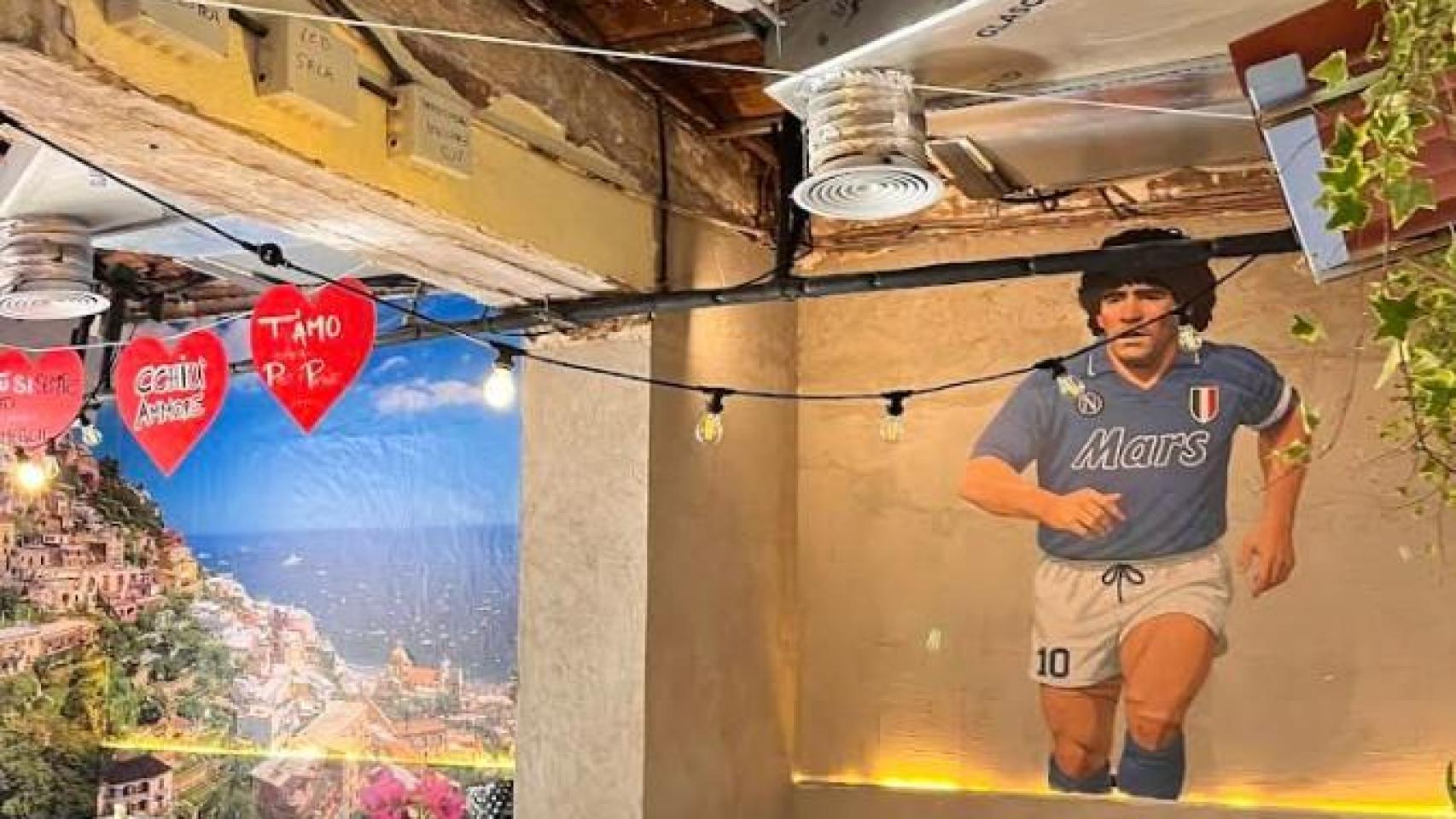 Pizzería Número Diez