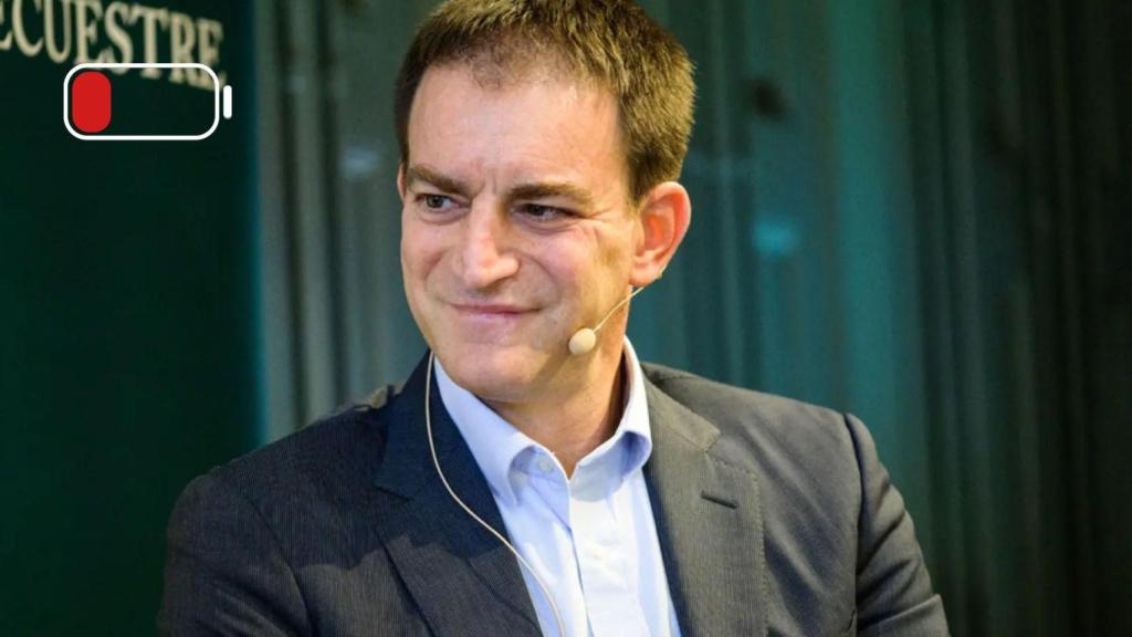 Francesc Rubiralta, expresidente de Celsa