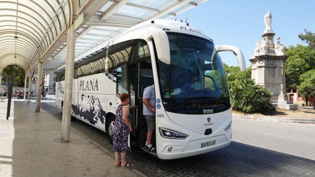 Estación de autobús
