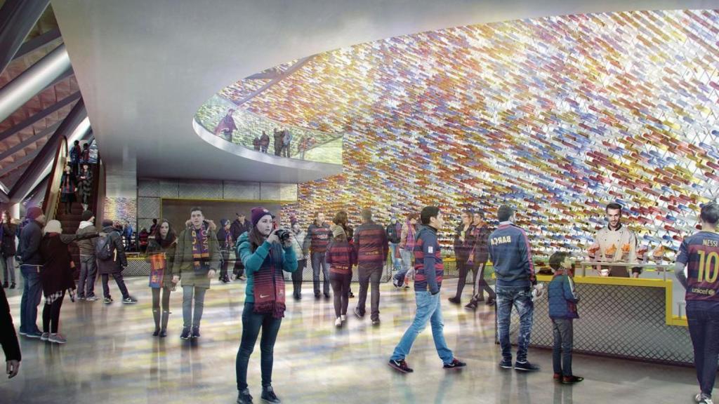 Populous, Mias Arquitectes i RCR