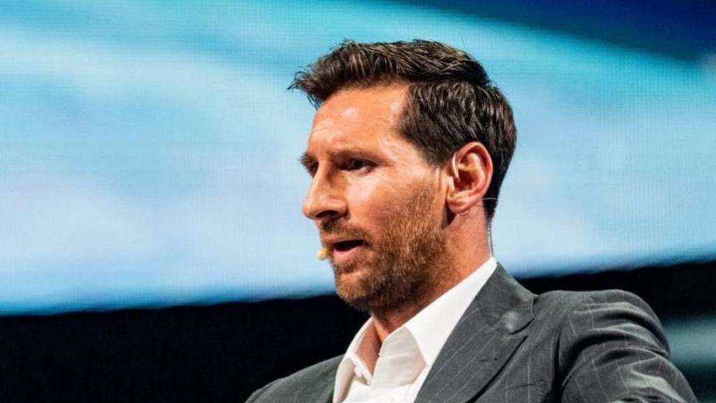 Un Leo Messi emocionado mete presión a Laporta: “Me hubiese gustado retirarme en el Barça pero no fue posible”