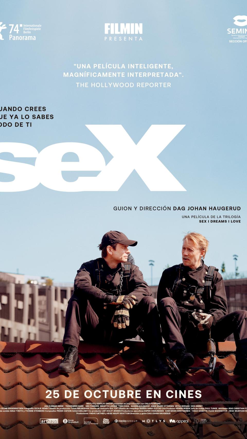 Sexe a Oslo