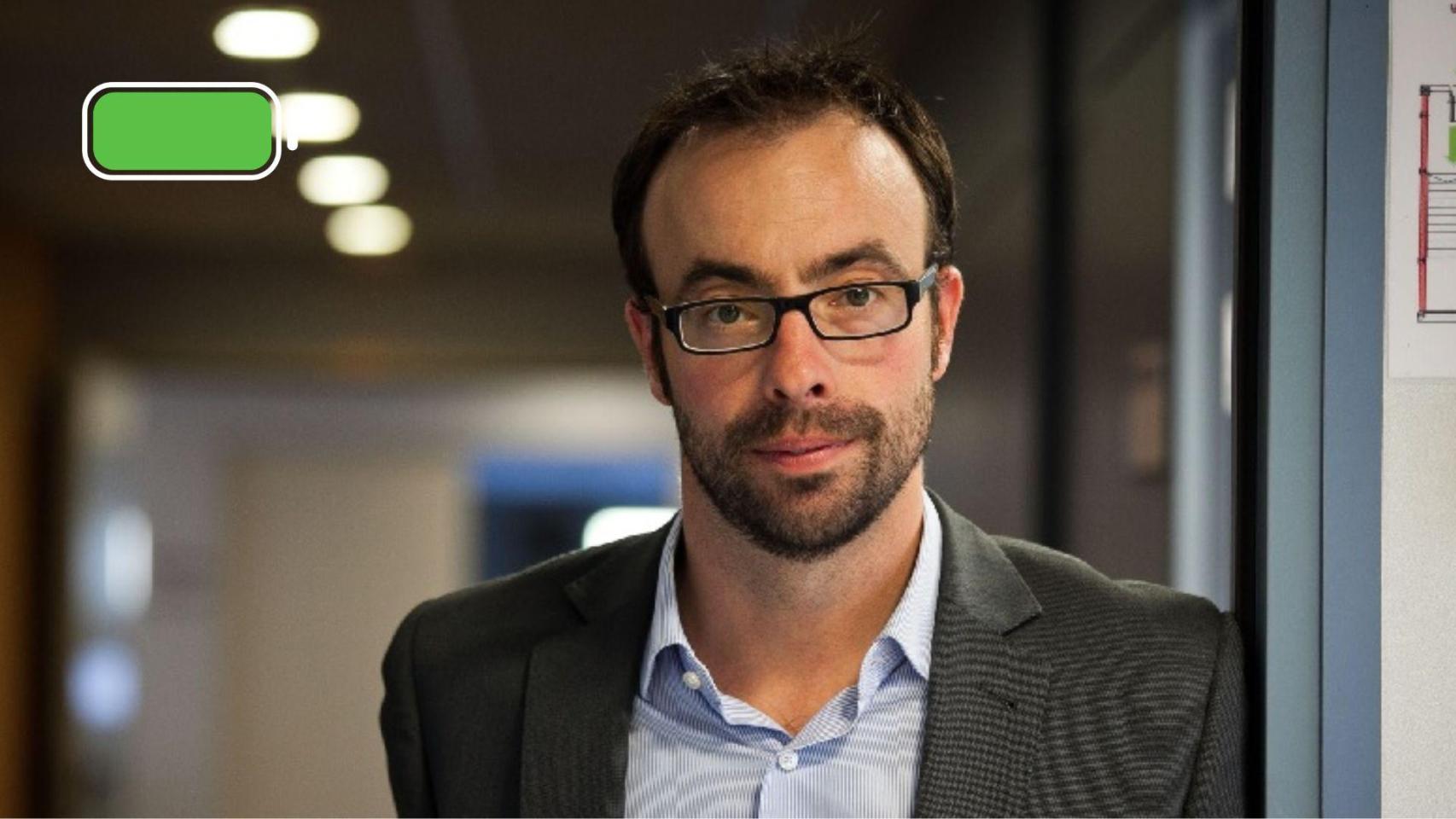 Jaume Amat, CEO de RobSurgical