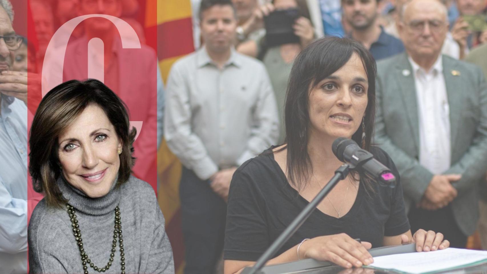 Sílvia Orriols, líder de Aliança Catalana