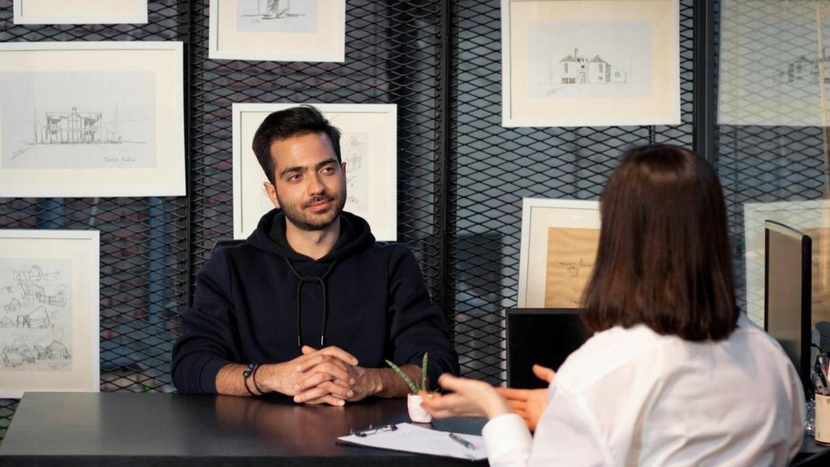 Entrevista de trabajo