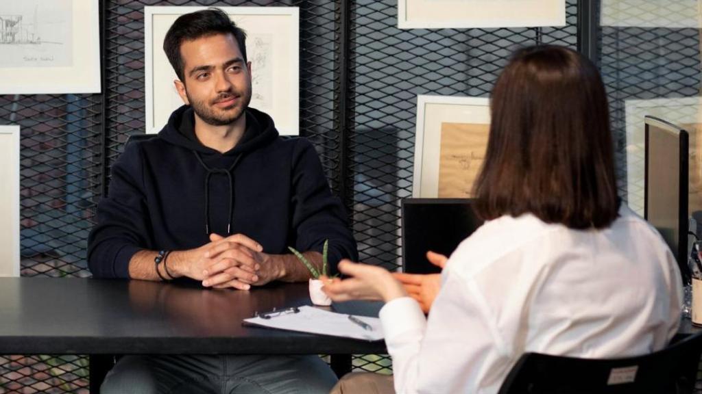 Entrevista de trabajo