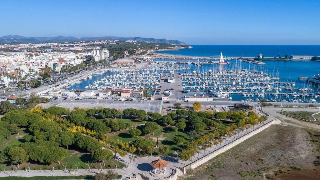 Port de Vilanova i la Geltrú