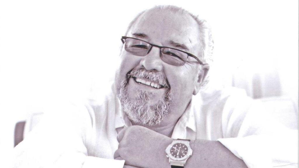 Una imagen de archivo de Julio Fernández, fundador del grupo Filmax y de la productora Fantastic Factory