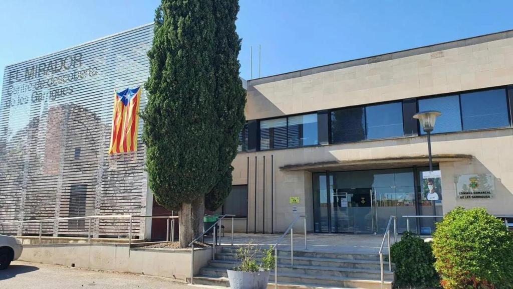 Consell de Les Garrigues