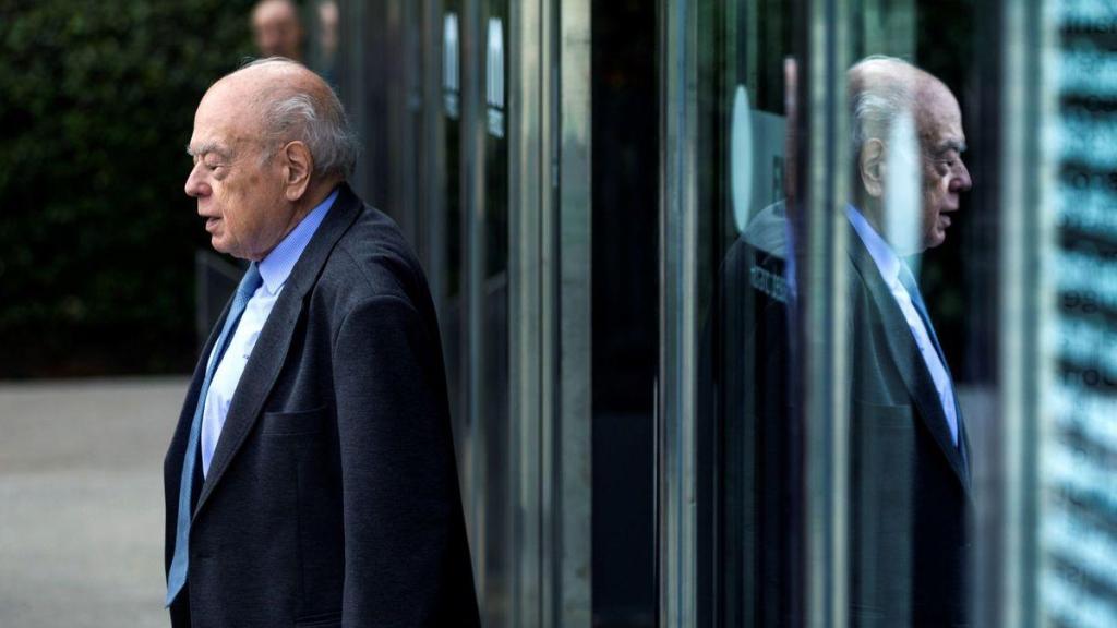 El 'expresident' Jordi Pujol, en una imagen anterior