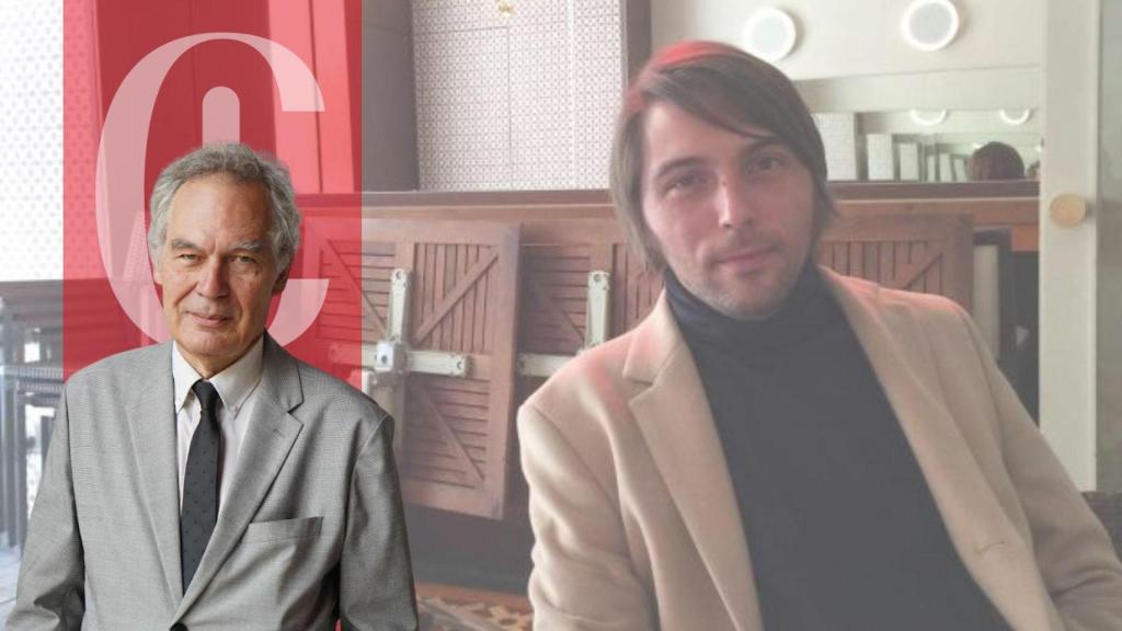 Ignacio Vidal Folch opina sobre el último libro de Juan Soto Ivars