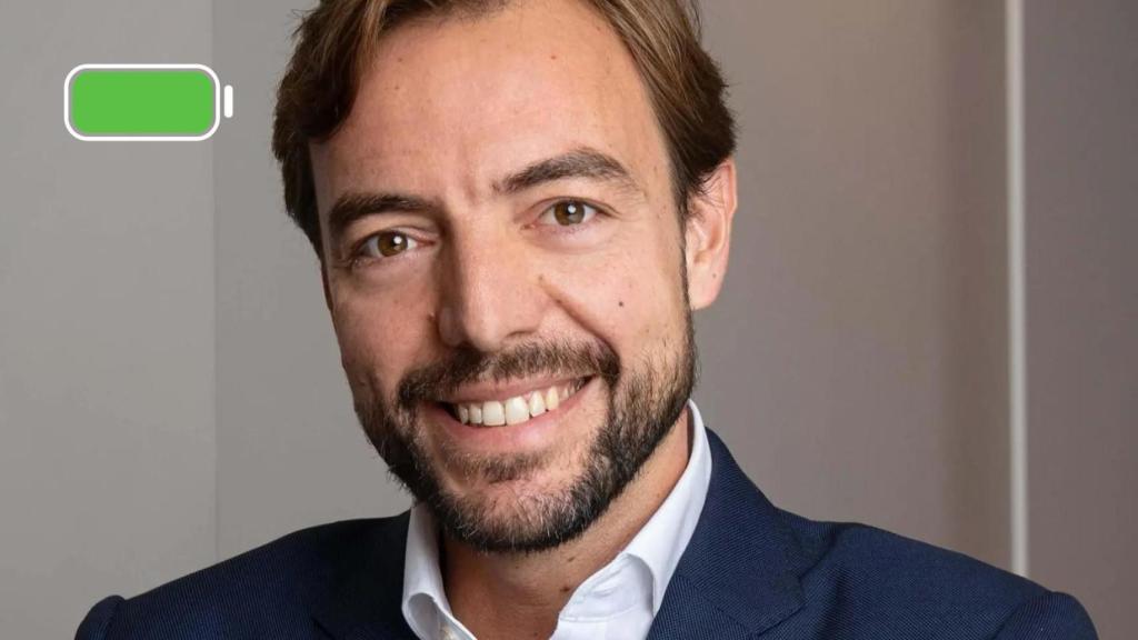 Jaume Sabater, cofundador y CEO de Stoneweg