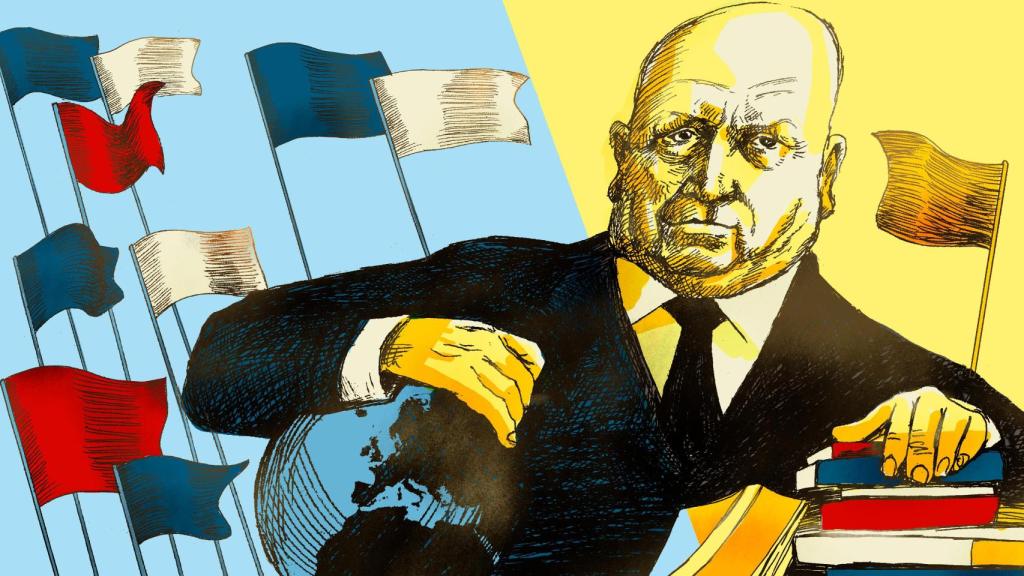 Jean-François Revel o los augurios de la inteligencia