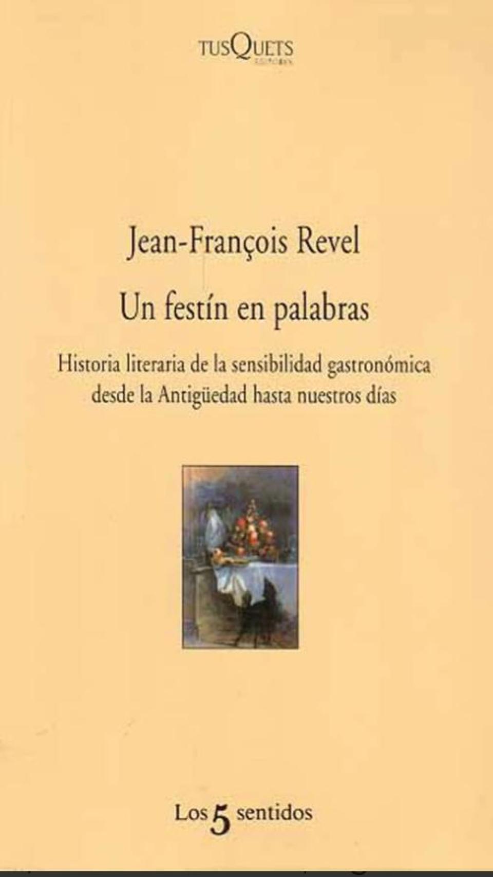 'Un festí en paraules'.