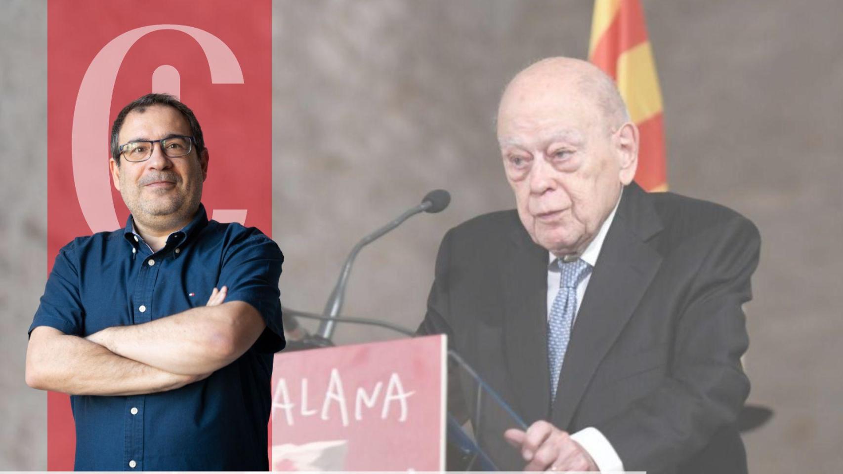 Alejandro Tercero opina sobre Jordi Pujol