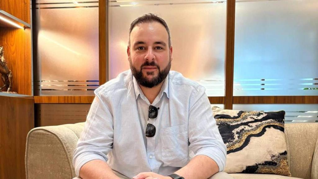 Ignacio N. Ayago, CEO de Whale Analytics