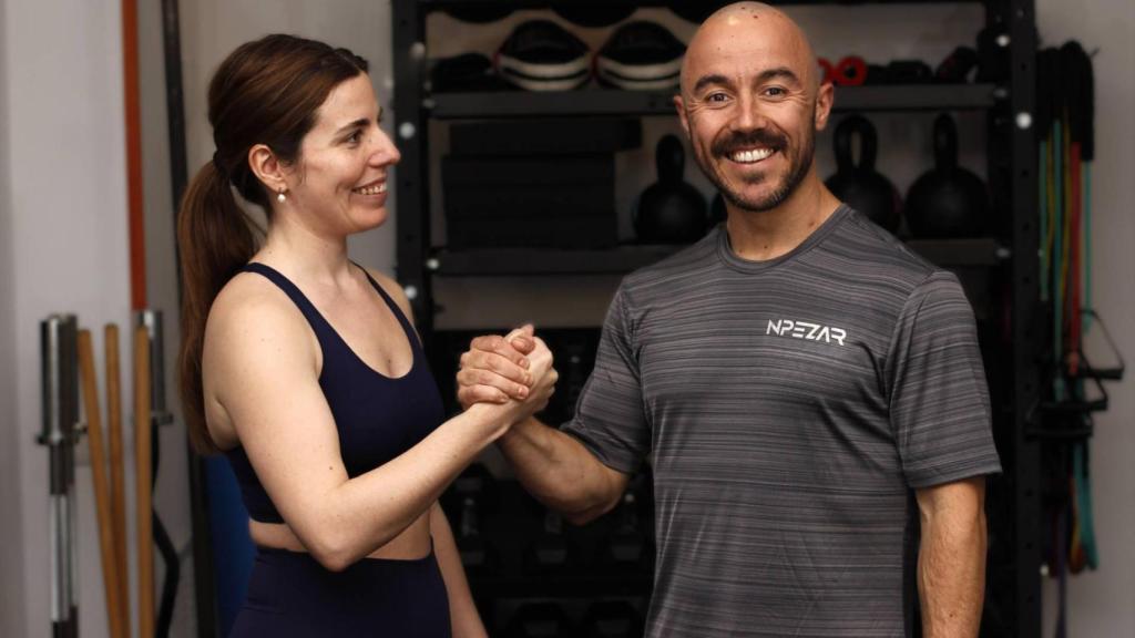 Entrenamiento personal en NPEZAR