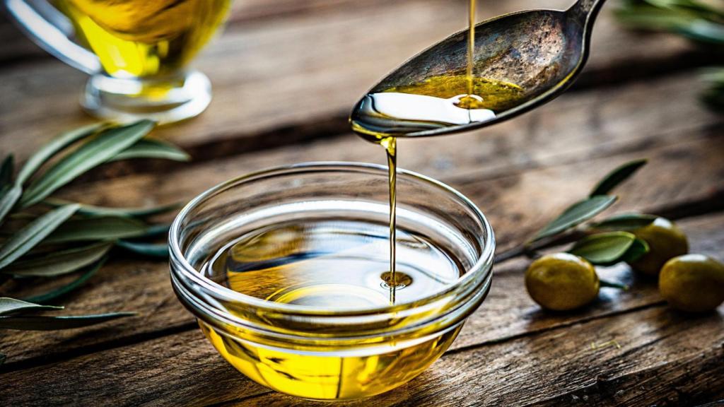 Aceite de oliva