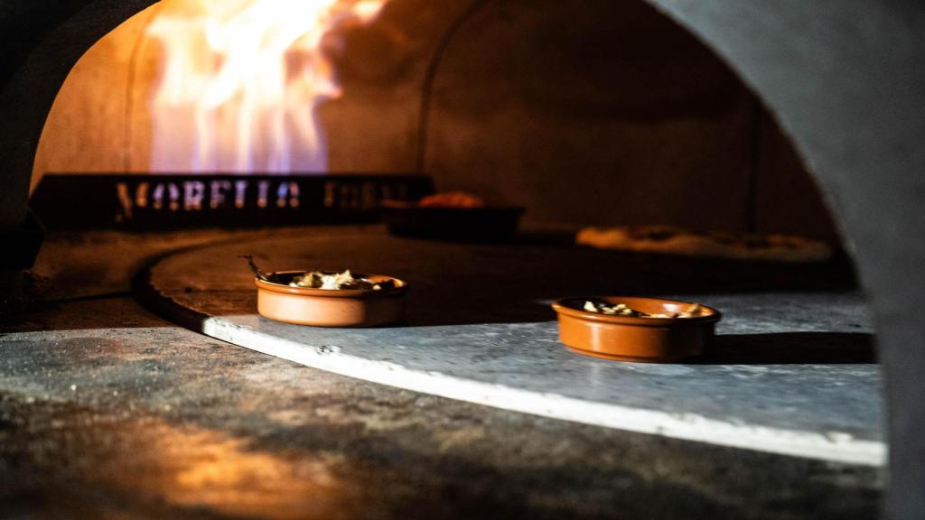 Horno de Trafalgar Pizza Club